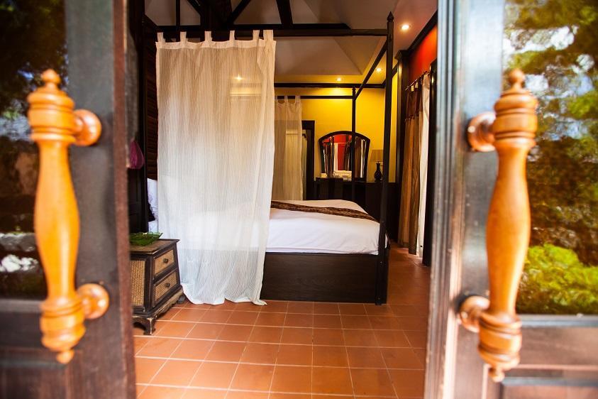 Phalaburi Resort Ban Chang  Eksteriør bilde
